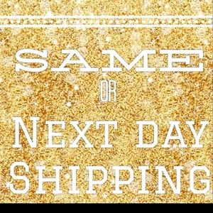 Fast shipping guaranteed